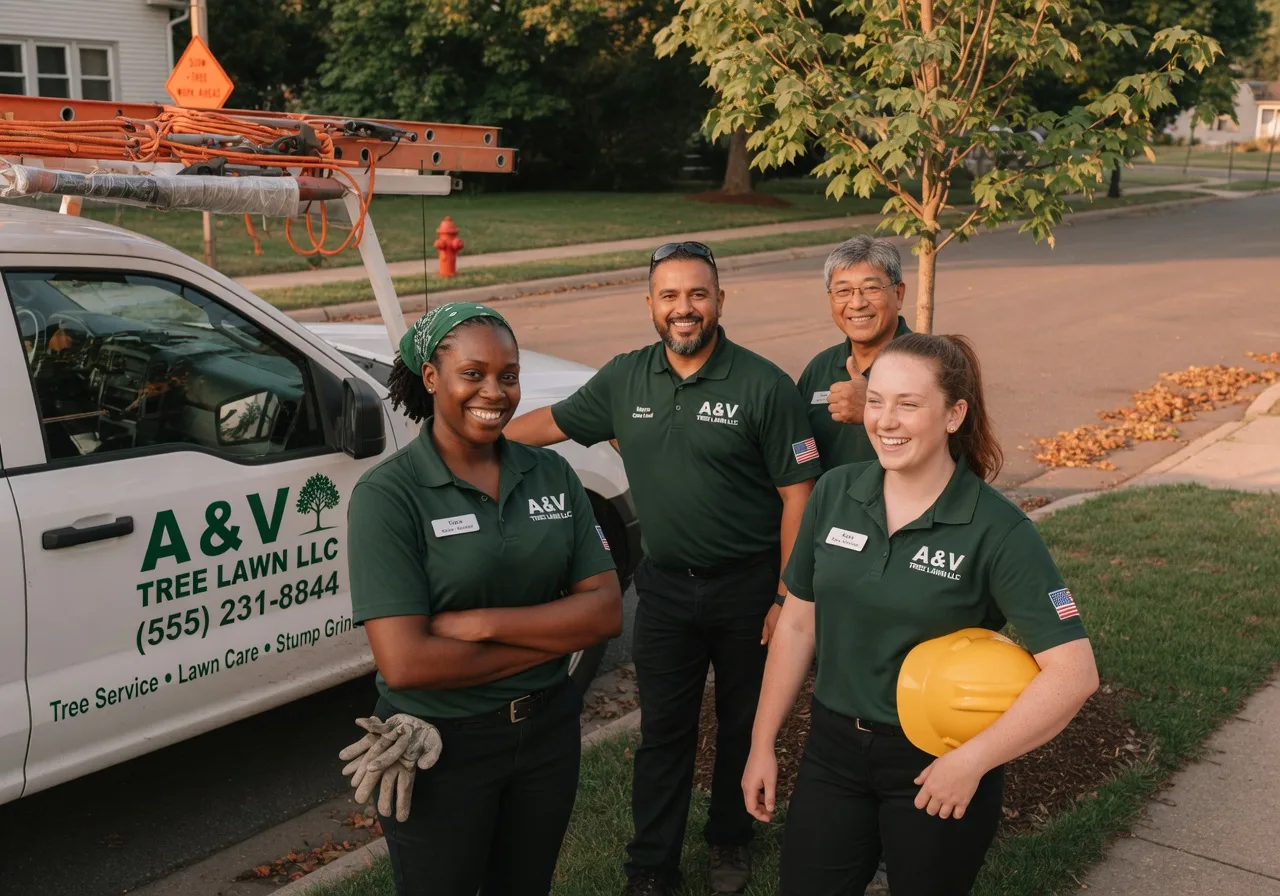 Tree Service company in Harrison, TN